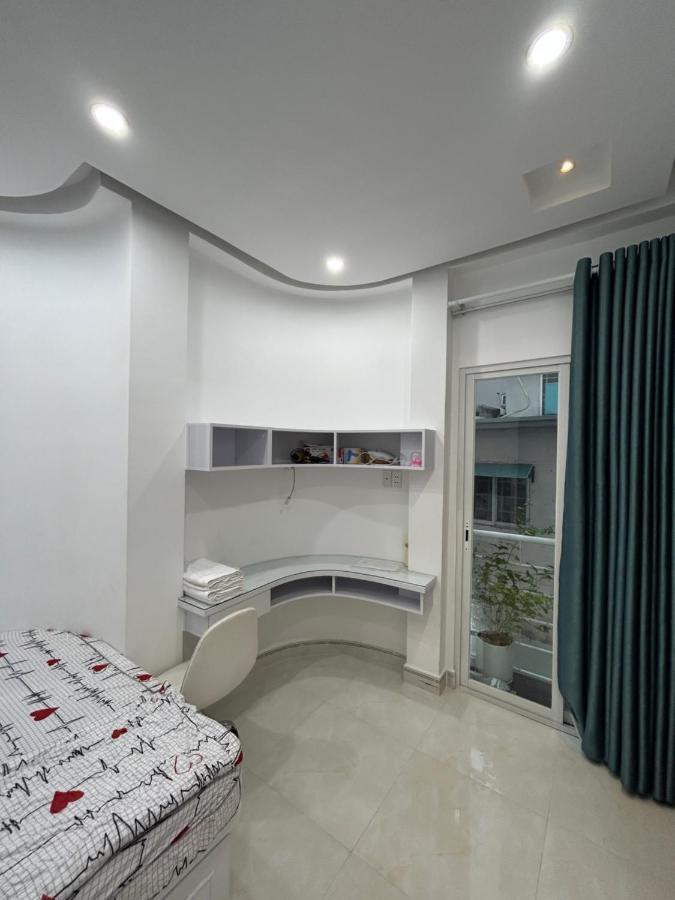 Séjour chez l'habitant Vika Hô Chi Minh-Ville