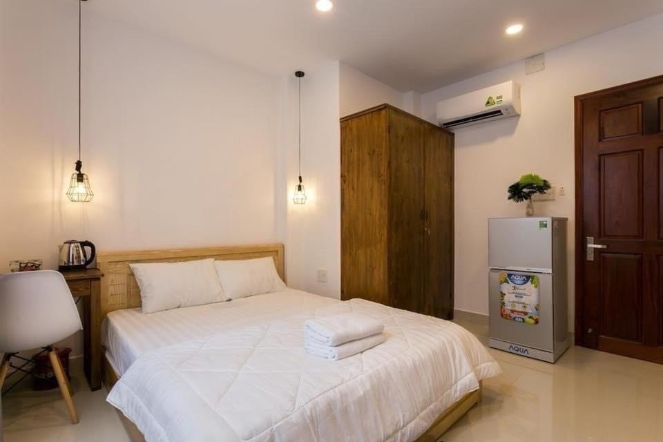 Vika Hô Chi Minh-Ville
