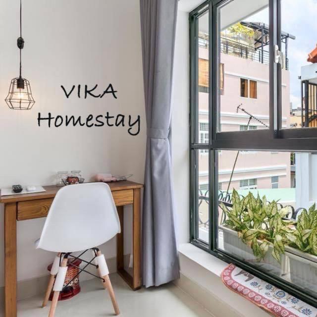 Vika Séjour chez l'habitant *