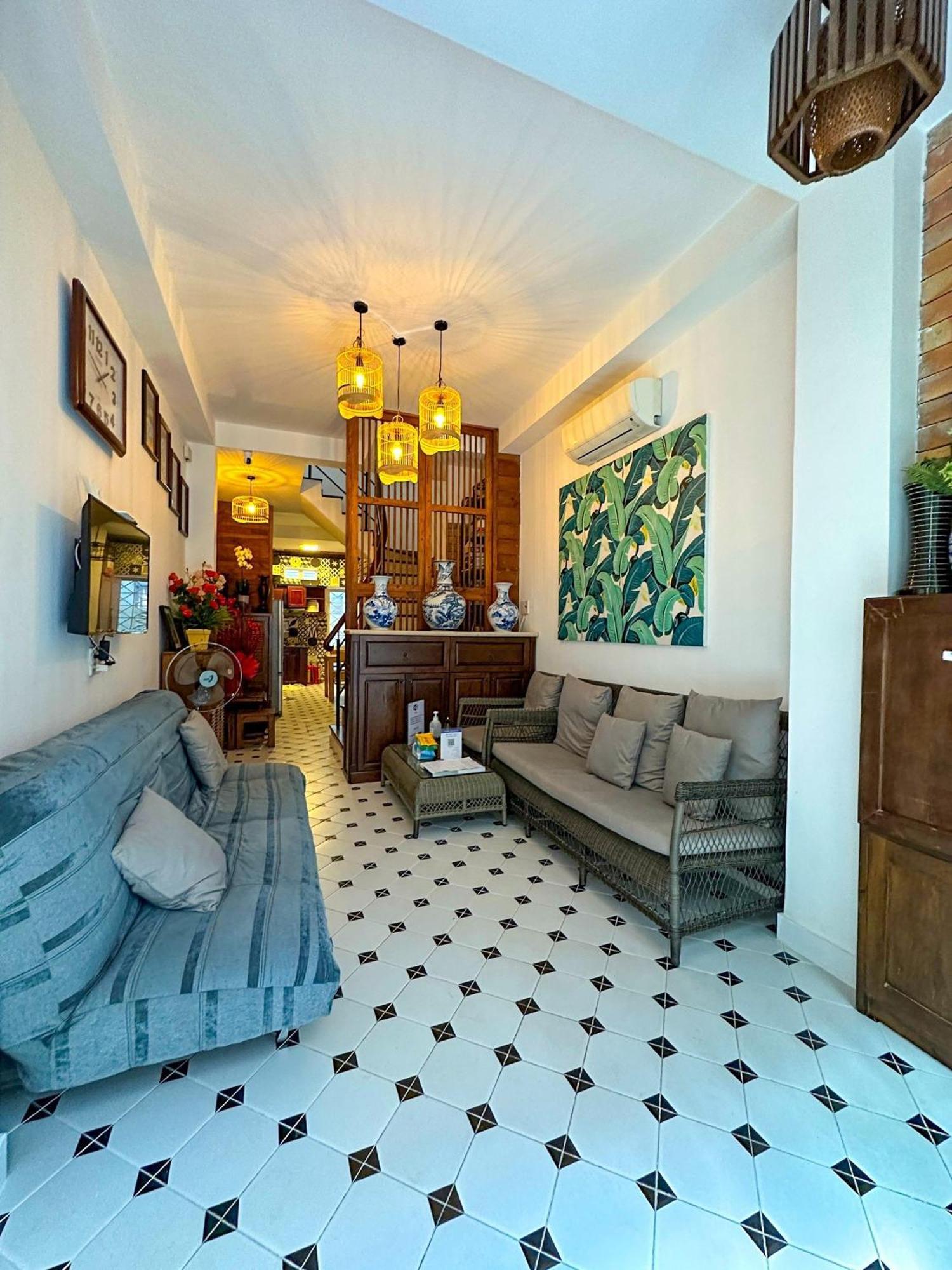 Vika Séjour chez l'habitant Hô Chi Minh-Ville