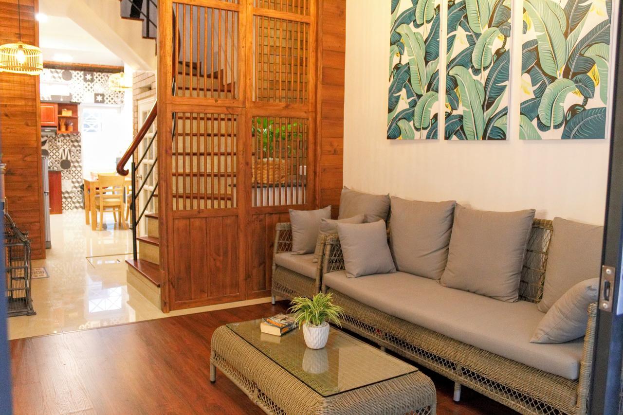 Séjour chez l'habitant Vika Hô Chi Minh-Ville