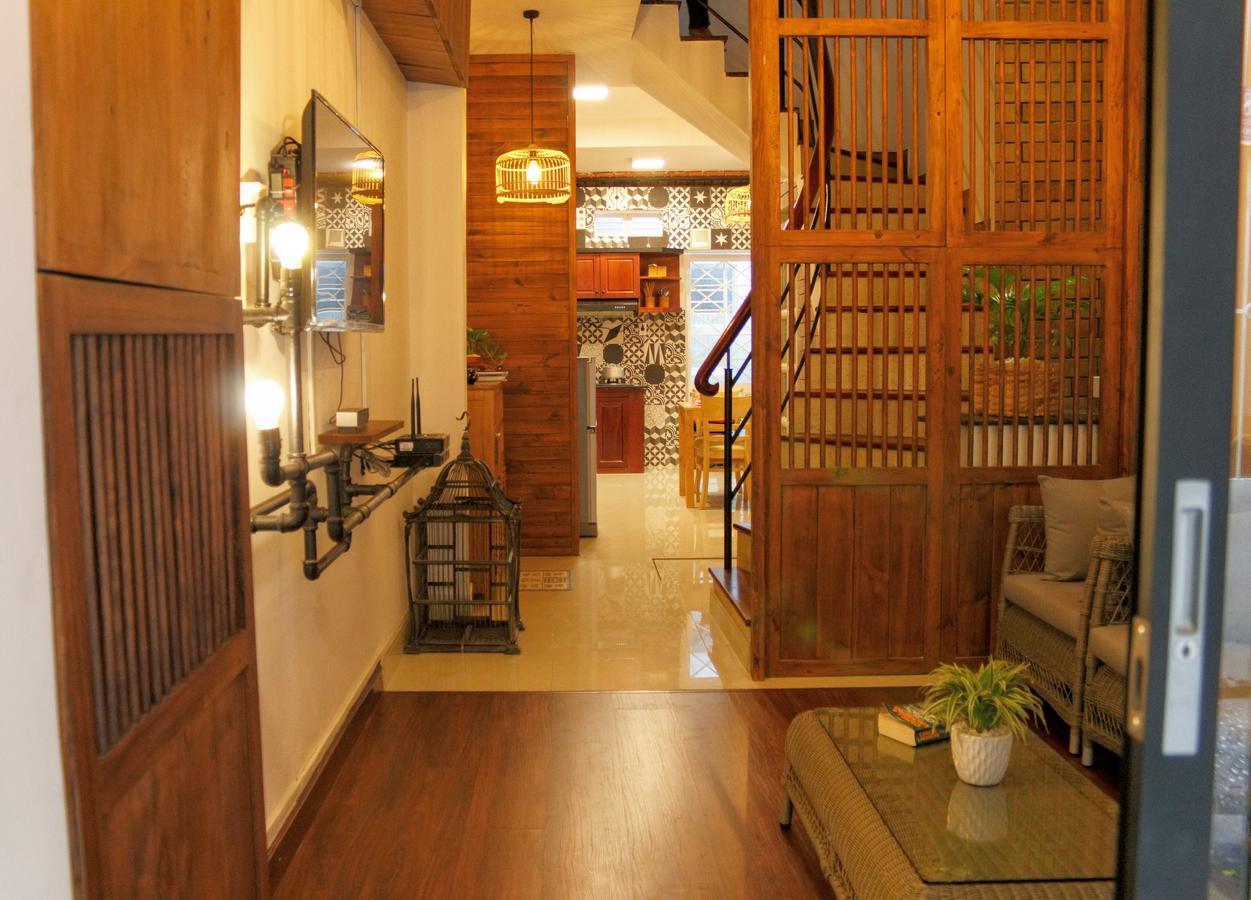 Séjour chez l'habitant Vika Hô Chi Minh-Ville